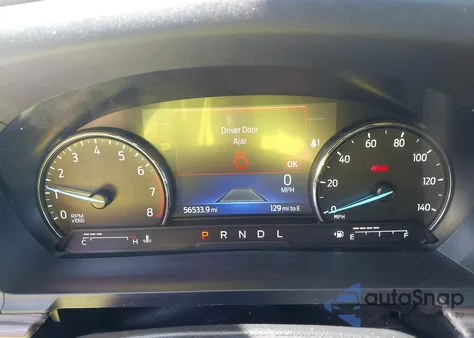 2022 Ford Explorer Limited z USA, uszkodzony, nr VIN 1FMSK7FH3NGA55853